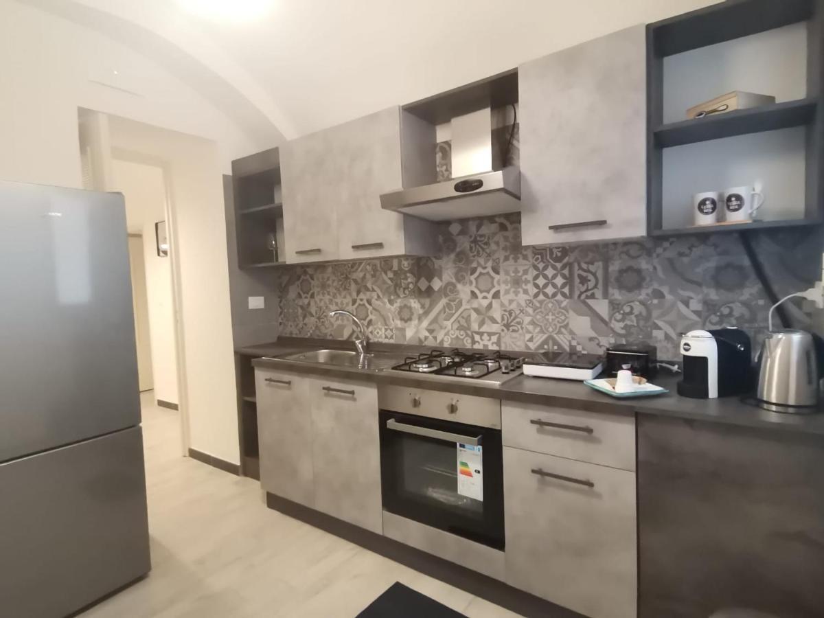 Agata Dreams Apartment Катания Экстерьер фото