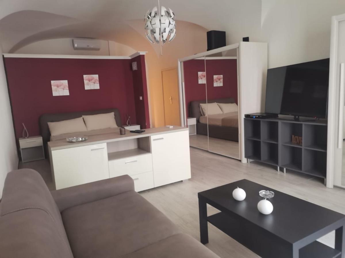 Agata Dreams Apartment Катания Экстерьер фото
