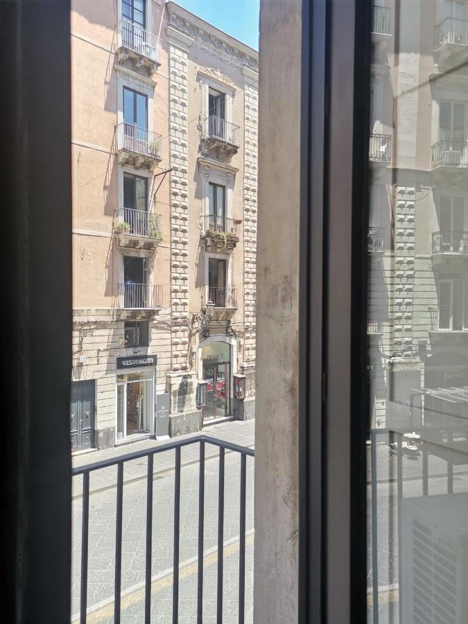 Agata Dreams Apartment Катания Экстерьер фото
